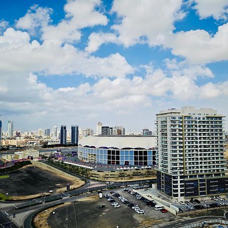369 Stays- 1 Bedroom Apartment In Sports City Dubai Ngoại thất bức ảnh