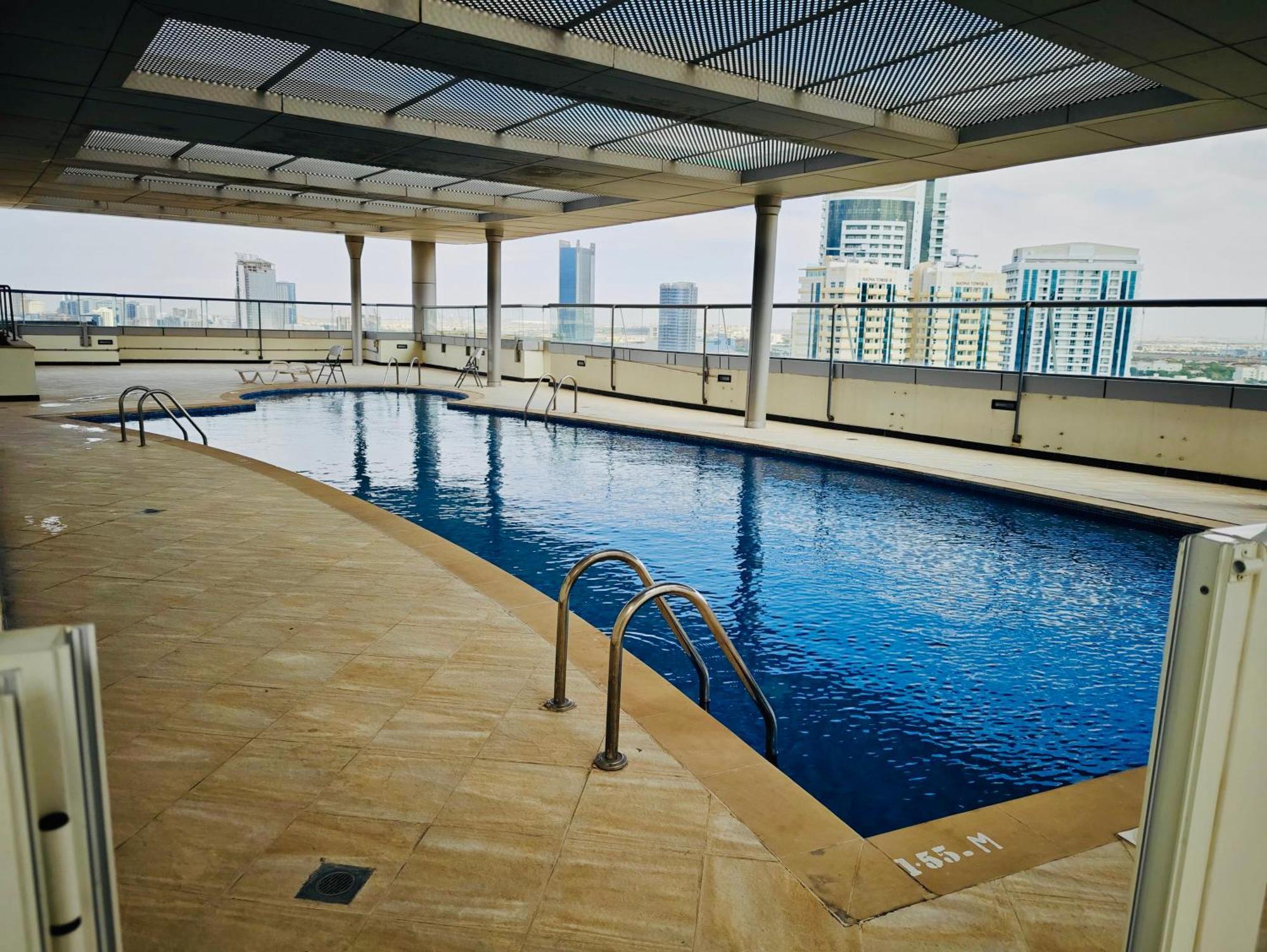 369 Stays- 1 Bedroom Apartment In Sports City Dubai Ngoại thất bức ảnh