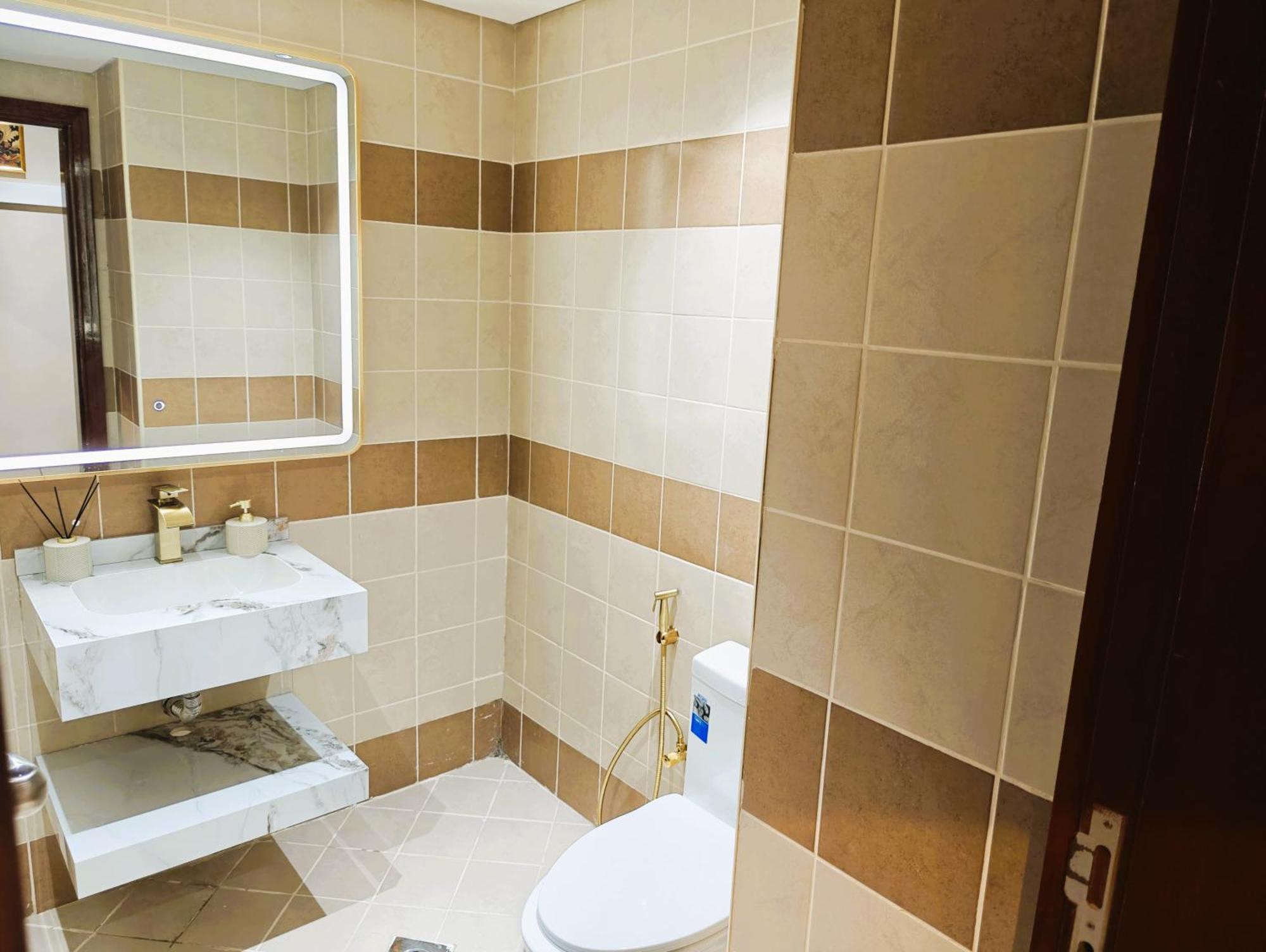 369 Stays- 1 Bedroom Apartment In Sports City Dubai Ngoại thất bức ảnh