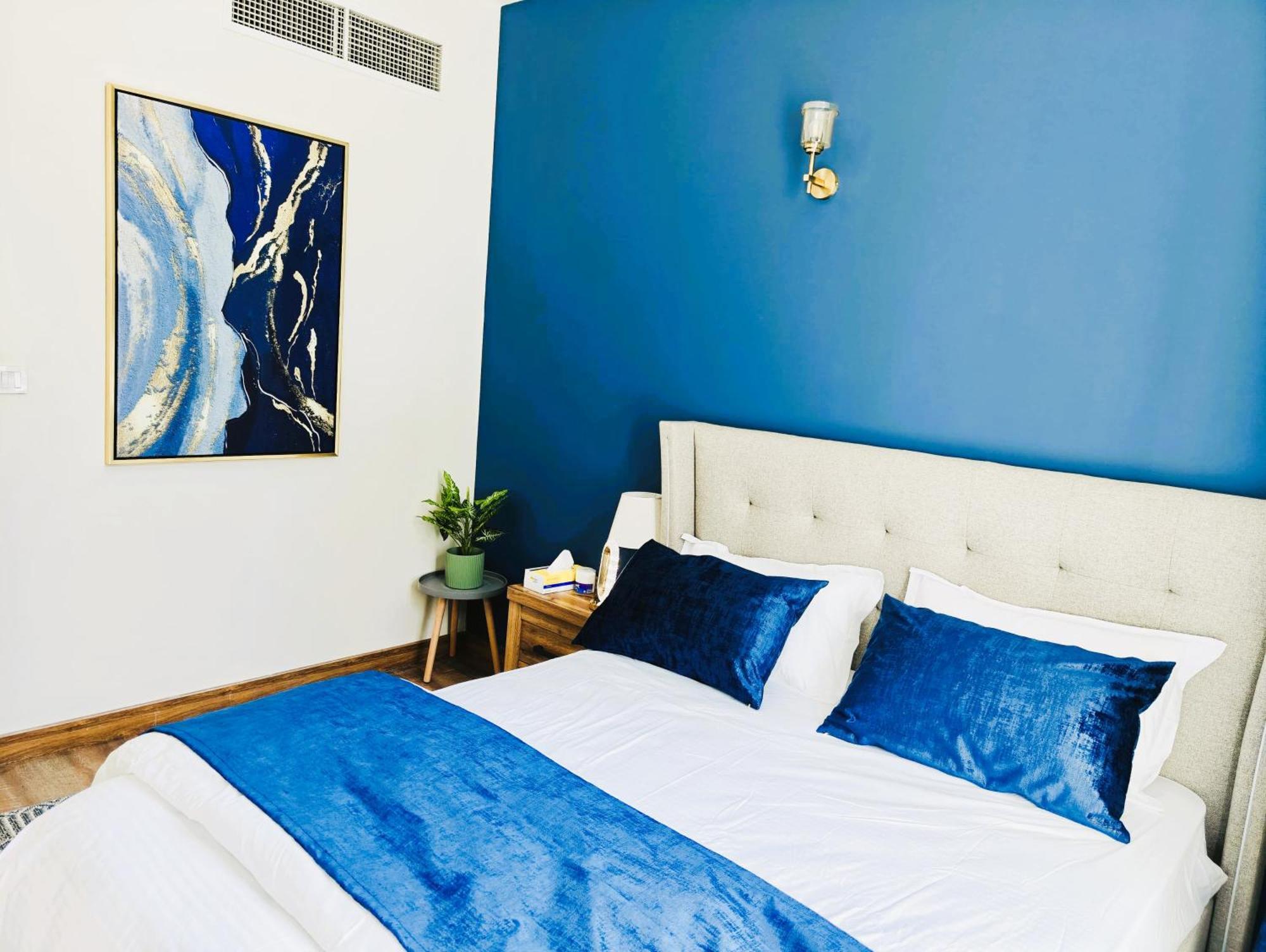 369 Stays- 1 Bedroom Apartment In Sports City Dubai Ngoại thất bức ảnh